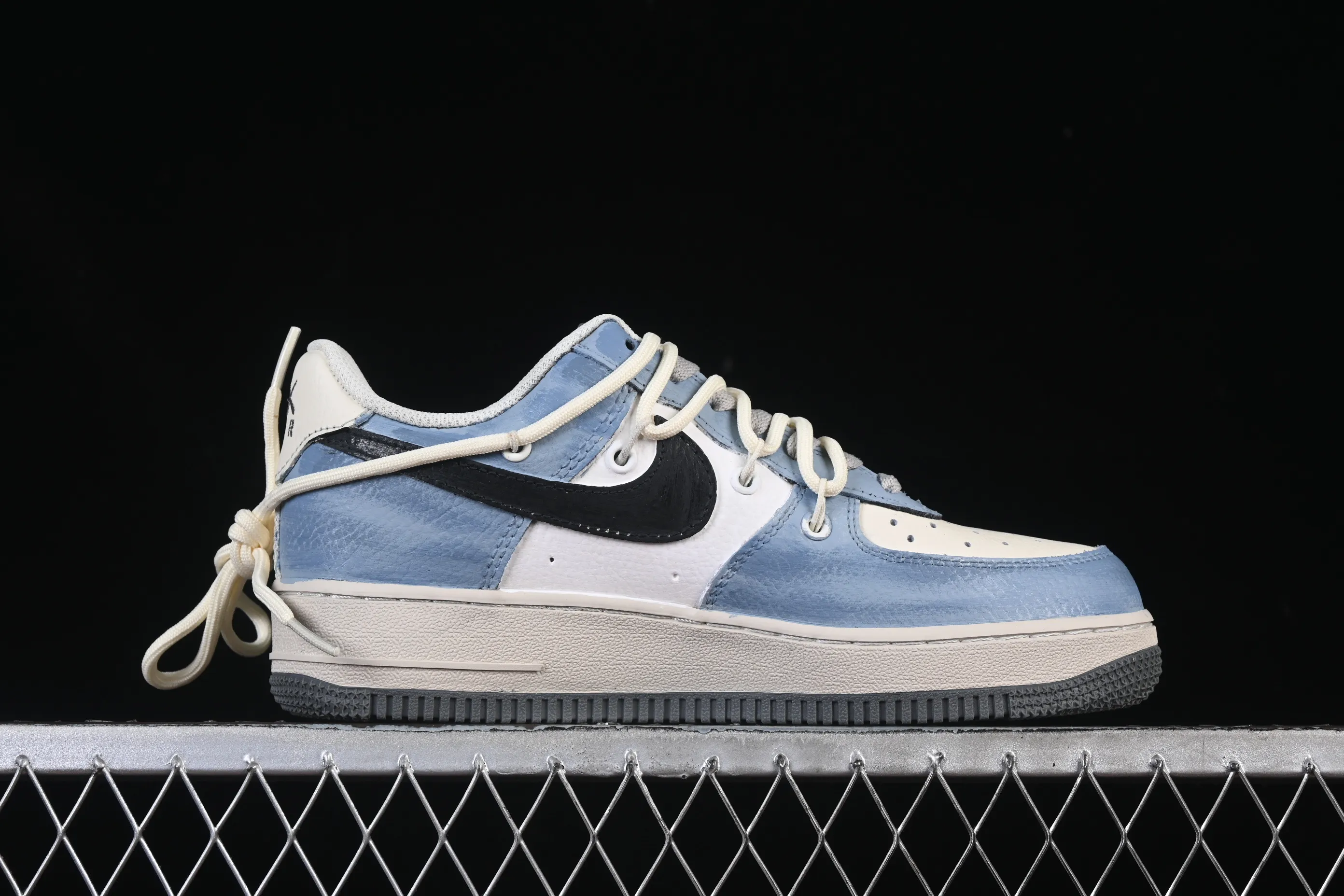 All Categories Nk Air Force 1 Air Force Series Nk Air Force 1 Low Air Force Low Nike Air Force 1'07 Low "The Age of Cracks" Hand-painted Graffiti Age of Cracks Air Force One Low-top Casual Sports Shoes KS6896-555